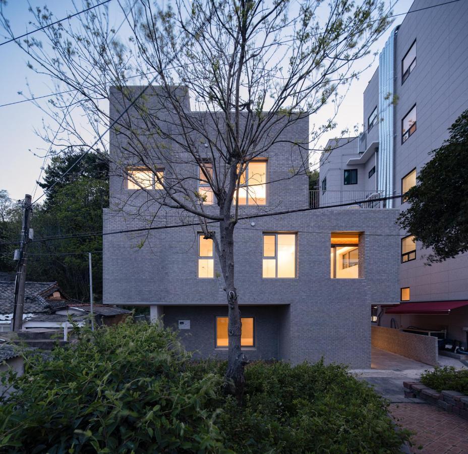 Laon On 37 Bed & Breakfast Tongyeong Exterior photo